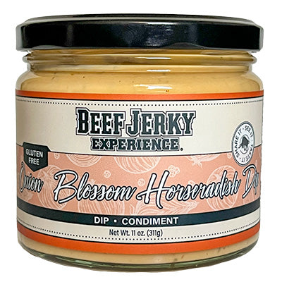 Onion Blossom Horseradish Dip